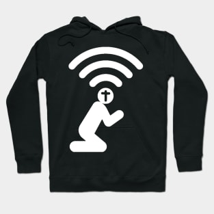 Prayer - Free Wireless Hoodie